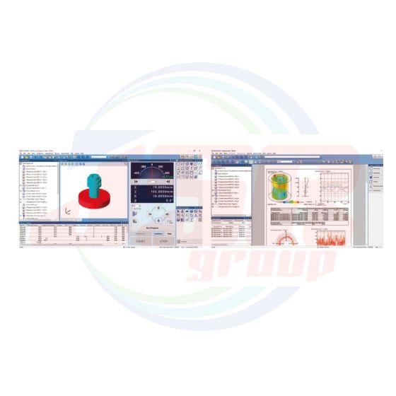 ROUNDPAK | Roundness/ Cylindricity Measurement / Analysis Software | MITUTOYO