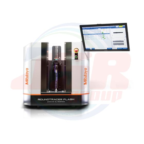 ROUNDTRACER FLASH -  High-speed High-accuracy Roundness/Cylindricity Measuring System | MITUTOYO