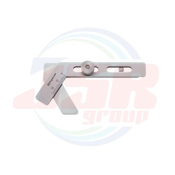 S-118 (007536) | SLIDING DRILL POINT GAUGE | SK NIIFATASEIKI