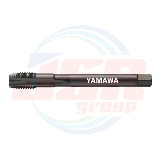 S-PO3.5X0.6 (PSMQ3.5H) | Short Spiral Pointed Taps for Deep Hole Use | YAMAWA