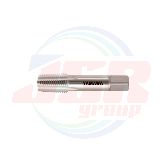 S-PT 1/8-28 (TSPT02K) | Hand Taps for Taper Pipe Threads Short (ℓg) Type | YAMAWA