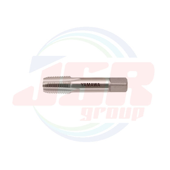 S-PT LH 1/8-28 (TSPT02K--L) | Hand Taps for Taper Pipe Threads Short (ℓg) Type for LH Threads | YAMAWA