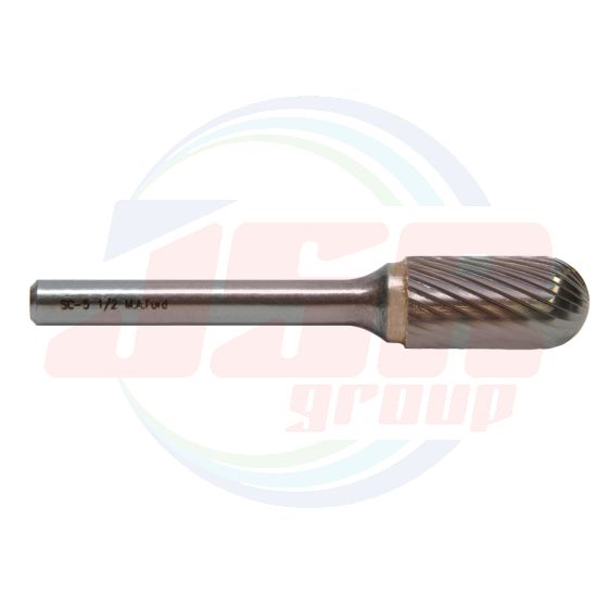 SC Series : Carbide Burrs - Edge Hog® Burs | M.A. FORD