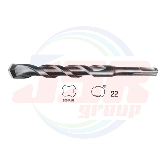 SDS5x160 | HAMMER DRILL SDS-PLUS TYPE | MARABU