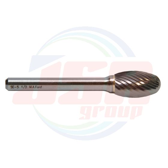 SE Series : Carbide Burrs - Edge Hog® Burs  | M.A. FORD