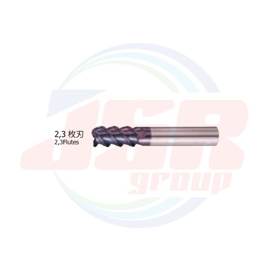 SES-C | Carbide Super Helical End Mills | MOLDINO