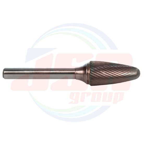 69237 (SF-42M-F) | SF Series : Carbide Burrs - Edge Hog® Burs | M.A. FORD