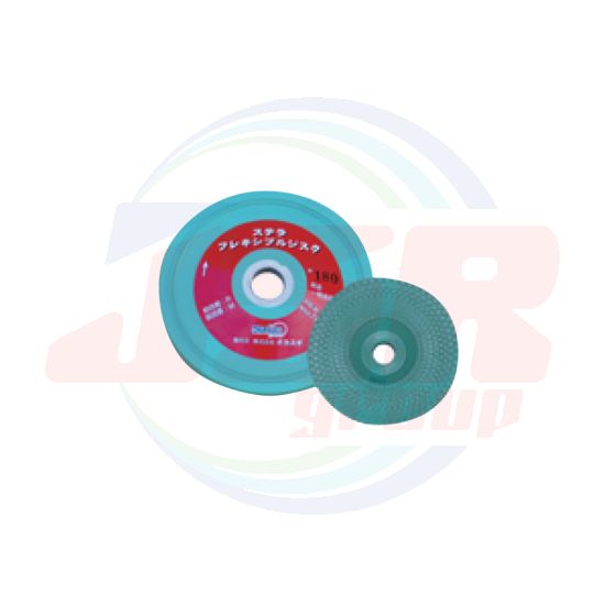 POLISHING FLEXIBLE DISC | OKASUGI