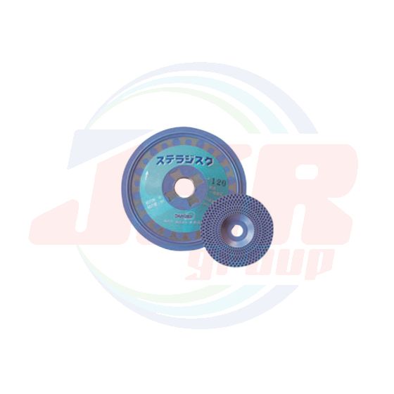 SG-100-#360 | POLISHING DISC SERIES - SG | OKASUGI