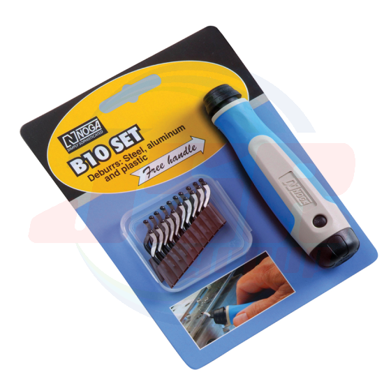SG6000 B10 Set | Light Duty N Blade Sets | NOGA