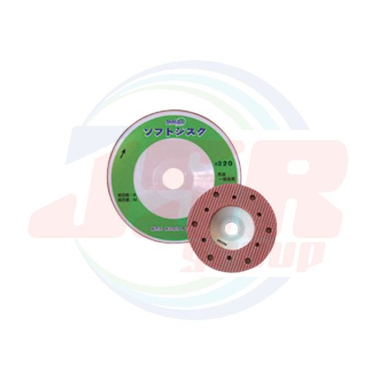 SGS-#120 | POLISHING DISC SERIES | OKASUGI