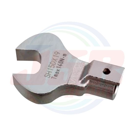 SH15Dx1 | Inch Size Models - INTERCHANGEABLE HEAD | TOHNICHI