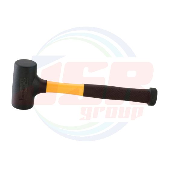 80454 | SHOCKLESS NBR HAMMER YELLOW COLOR | SIGNET