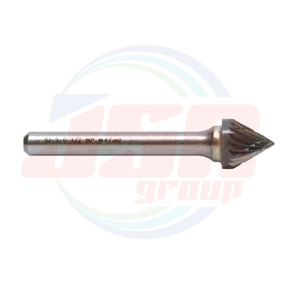 SJ Series : Carbide Burrs - Edge Hog® Burs | M.A. FORD