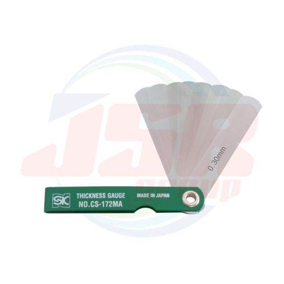 CS-100MR (G) | THICKNESS GAUGE WHIT COLOR SLEEVE | SK Niigata Seiki