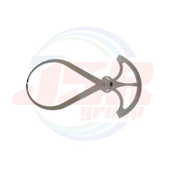 002014 (GCC-600) | COMBINATION CALIPER WITH METRIC GRADUATIONS | SK Niigata Seiki