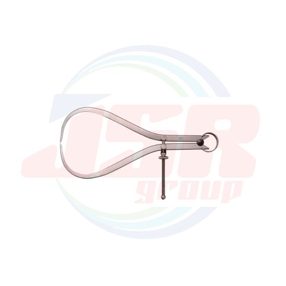 001005 (SO-150) | OUTSIDE CALIPER（ SPRING TYPE） | SK Niigata Seiki