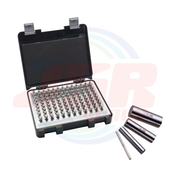 STEEL PIN GAUGE SET PG SERIES | SK Niigata Seiki