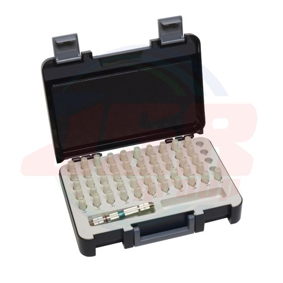 STEEL PIN GAUGE SET PM SERIES | SK Niigata Seiki