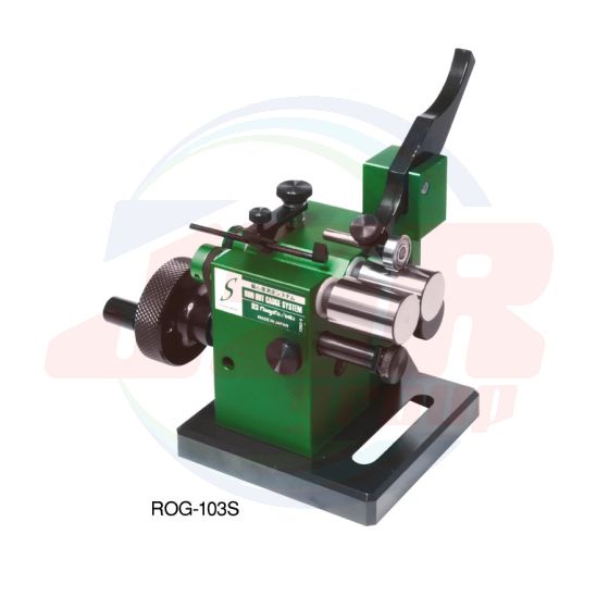 ROG-103S (010214) | RUN-OUT GAUGE SYSTEM | SK NIIGATASEIKI