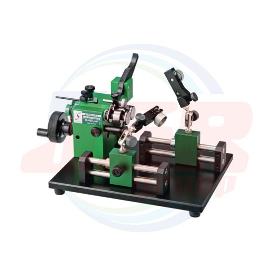 ROG-241SSW (010217) | S-LINE RUN-OUT GAUGE SYSTEM（ DOUBLE CARRIER TYPE）| SK NIIGATA SEIKI