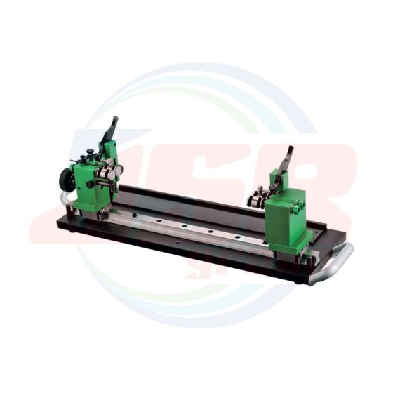 ROG-581S (010215) | S-LINE RUN-OUT GAUGE SYSTEM（ FOR LONG OBJECTS) | SK NIIGATA SEIKI