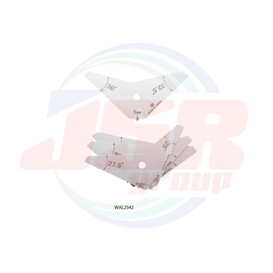WAL2542 (007550) | ANGLE LIMIT GAUGE | SK NIIGATASEIKI