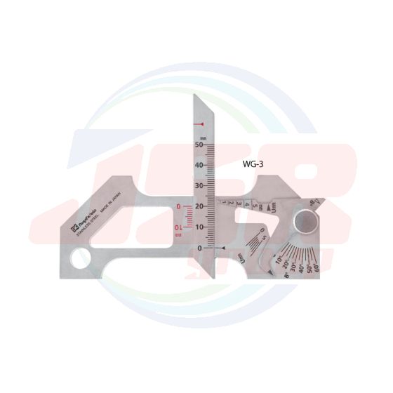 WG-3 (007506) | WELDING GAUGES | SK NIIGATASEIKI