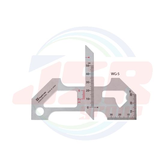 WG-5 (007507) | WELDING GAUGES | SK NIIGATASEIKI