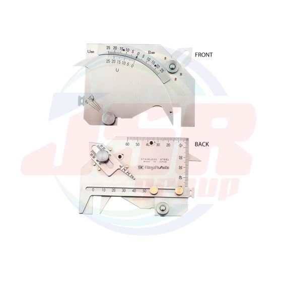 WGU-8M (007514) | WELDING GAUGE | SK NIIGATASEIKI