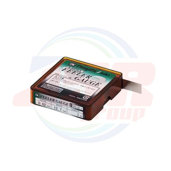 FEELER GAUGE（ SFG SERIES）| SK NIIGATASEIKI