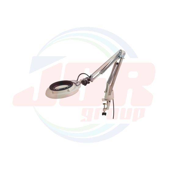 SKKL-CF | LED Illuminated Magnifier (Compact free-arm illuminated magnifier) - SKKL Series | OTSUKA