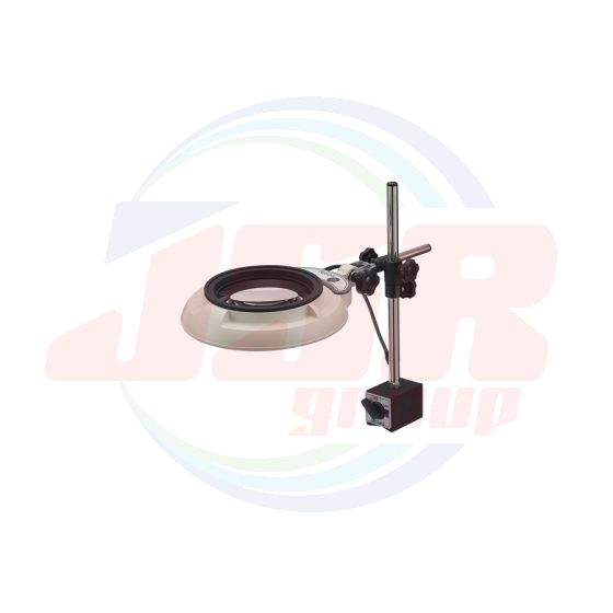 SKKL-MS | LED Illuminated Magnifier (Magnet stand type illuminated magnifier) - SKKL Series | OTSUKA