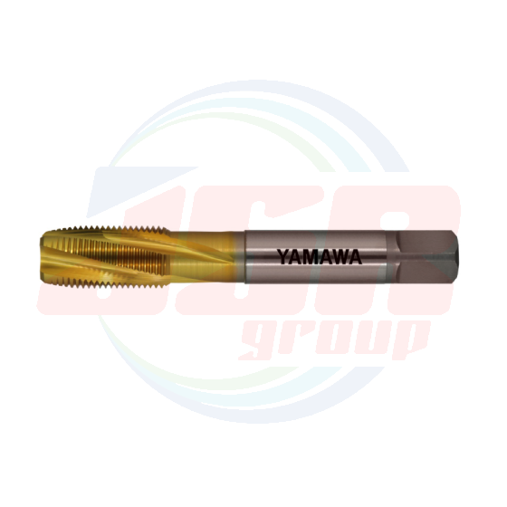 SL-LH-BC9/16-20 (ZYBC050HEV7) | Spiral Fluted Taps for Tapping Through Holes for Bicycle Threads | YAMAWA