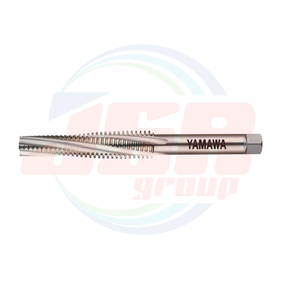 SL-LH-Tr (Trapezoidal threads) | A Spiral Flute Left Hand Trapezoidal Thread Tap Spiral Tap | YAMAWA