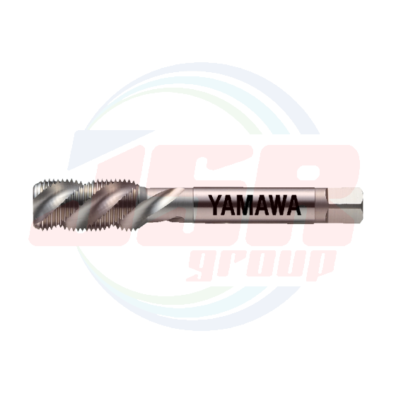 SP10X1.25LH (SPQ010N--L) | Spiral Fluted Taps for Left Hand Threads | YAMAWA