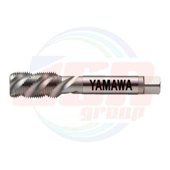 SP3/8NF24LH (SPQU06M--L) | Spiral Fluted Taps for Left Hand Threads | YAMAWA