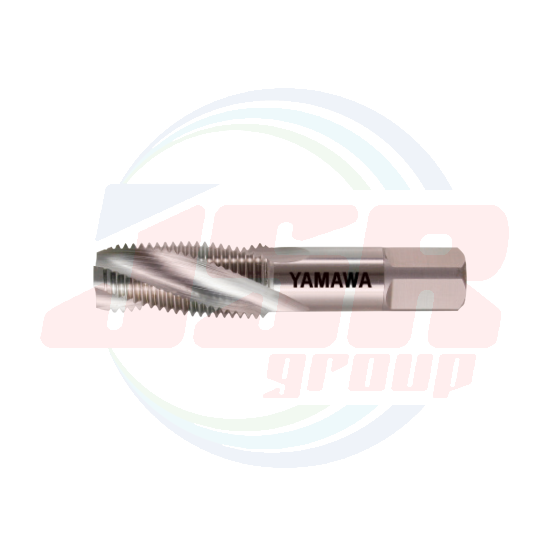 SP-NPT (American Pipe Threads) | Spiral Fluted Taps for American Taper Pipe Threads | YAMAWA