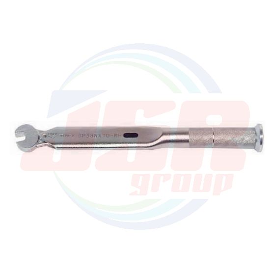 SP220N2x34-MH | SP2-MH - OPEN END / RING HEAD PRESET TORQUE WRENCH | TOHNICHI