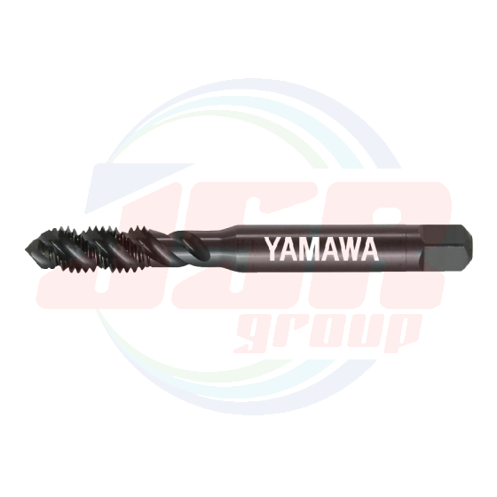 SP-OX Whitworth Threads| Spiral Fluted Taps, Oxidized | YAMAWA