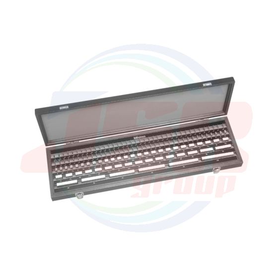 516-596-60 | Rectangular Gauge Block Sets SERIES 516 | MITUTOYO