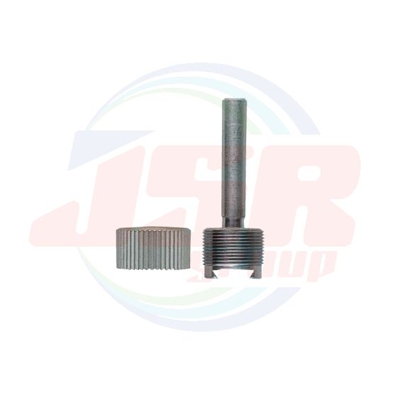 21CZB131 | Full set (Stem with dovetail+Nut) | MITUTOYO