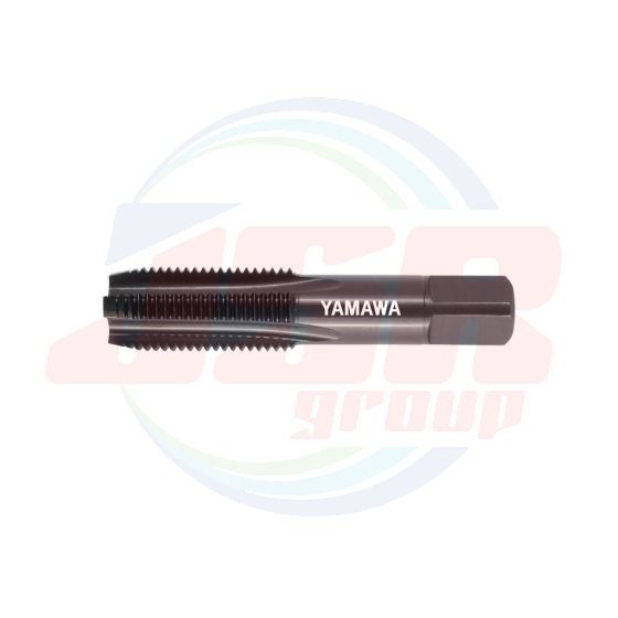 SU-PF 1/8-28 (TU2F02K) | Hand Taps for Parallel Pipe Threads, for Stainless Steels | YAMAWA