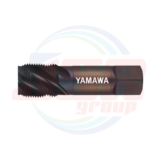 SU-SP-PF 3/8-19 (SYPF062GEX)| Spiral Fluted Taps for Parallel Pipe Threads, for Stainless Steels | YAMAWA