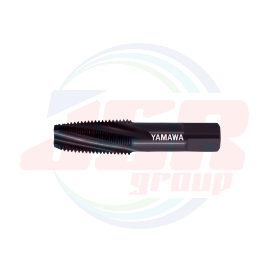 SU-SP-PT (Pipe Threads) | Spiral Fluted Taps for Taper Pipe Threads, Long (ℓg) Type for Stainless Steels | YAMAWA
