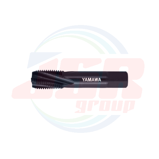 SU-SP-S-PT (Pipe Threads) | Spiral Fluted Taps for Taper Pipe Threads Short (ℓg) Type for Stainless Steels | YAMAWA