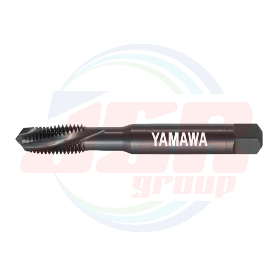 SU+SL4X0.7 (SUPQ4.0IL) | Spiral Fluted Taps for Stainless Steels, Through Hole Use（with LH Spiral Flutes) | YAMAWA