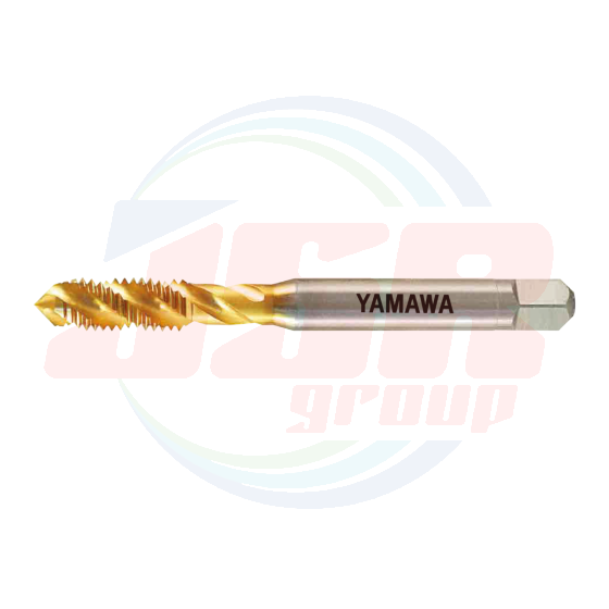 SVSP | Spiral Fluted Taps for General Puepose, Coated | YAMAWA