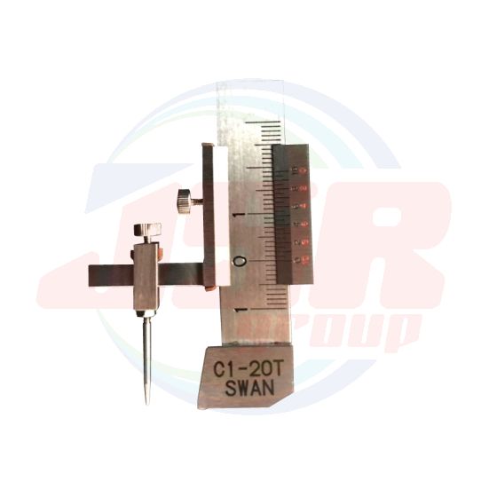 C1-20T | HEIGHT GAUGE (Level Gauge) - Manual | SWAN