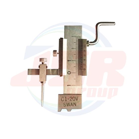 C1-20V | HEIGHT GAUGE (Level Gauge) - Manual | SWAN